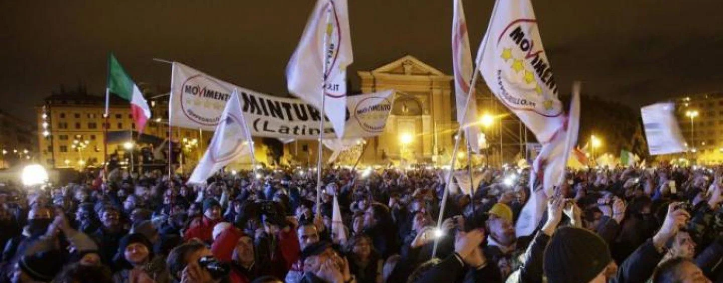 Massoneria? No grazie. Al governo dei pochi noi preferiamo il governo di tutti.