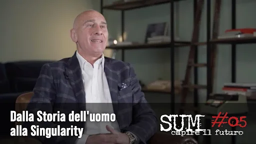 Gianroberto Casaleggio: dalla storia dell'uomo alla singularity