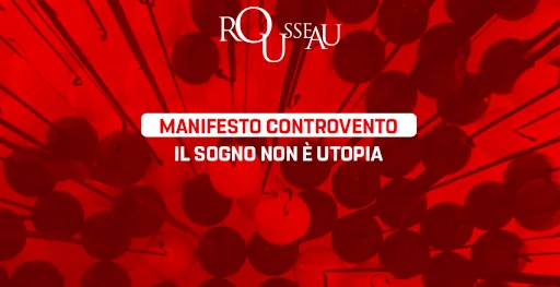 #ControVento: il sogno non è utopia