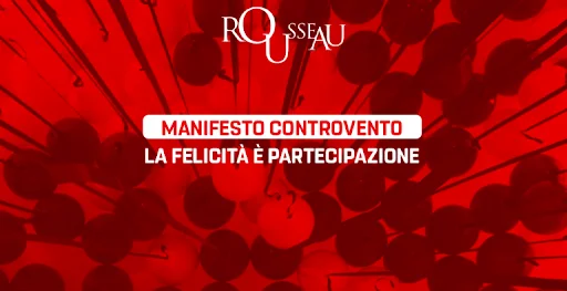 #ControVento: la felicità è partecipazione